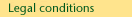 Legal conditions